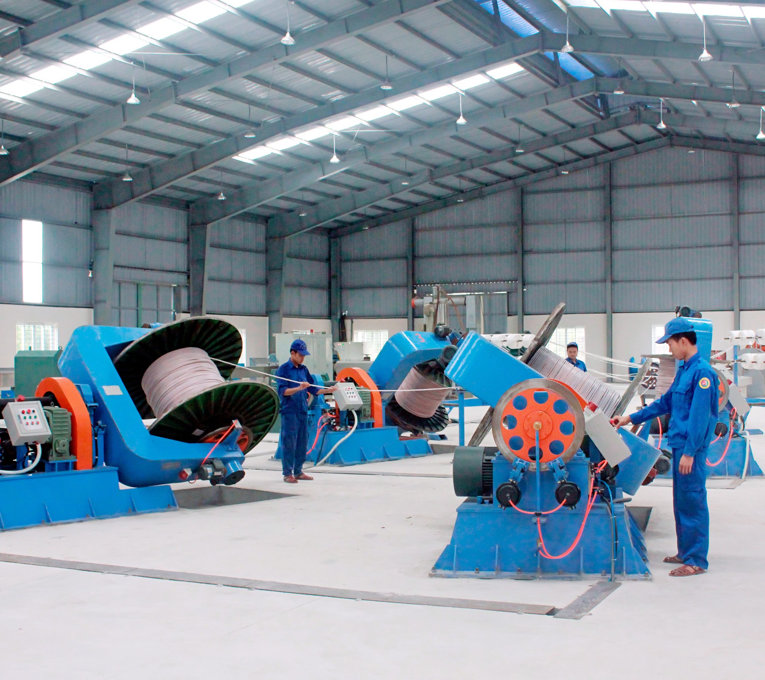Cáp điện Z43